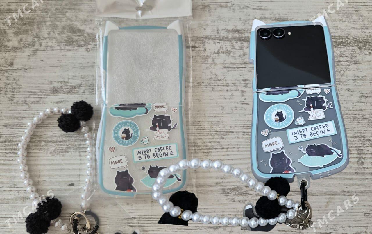 samsung z flip7 - Арчабиль шаёлы - img 1