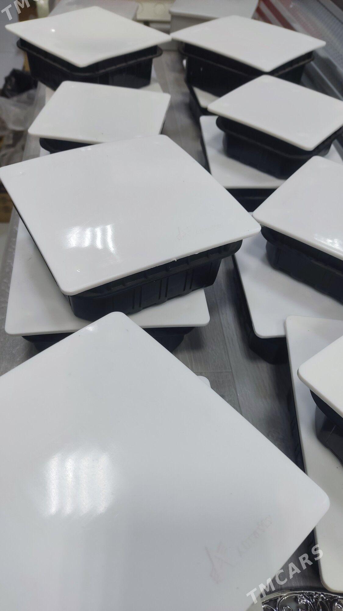 Tinko cyra lampa switilnik - Ашхабад - img 7