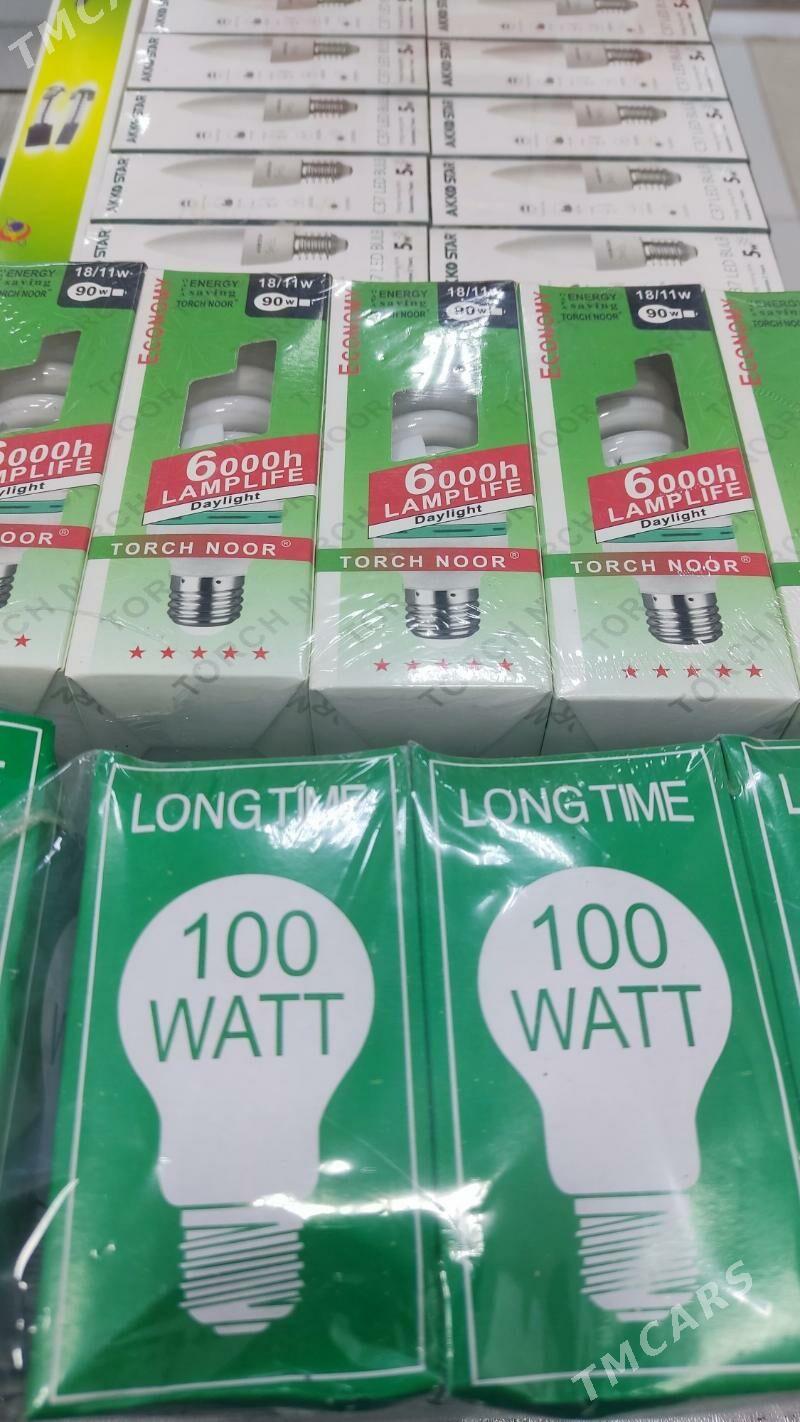 Tinko cyra lampa switilnik - Ашхабад - img 6