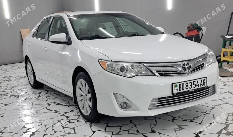Toyota Camry 2012 - 212 000 TMT - Ашхабад - img 2
