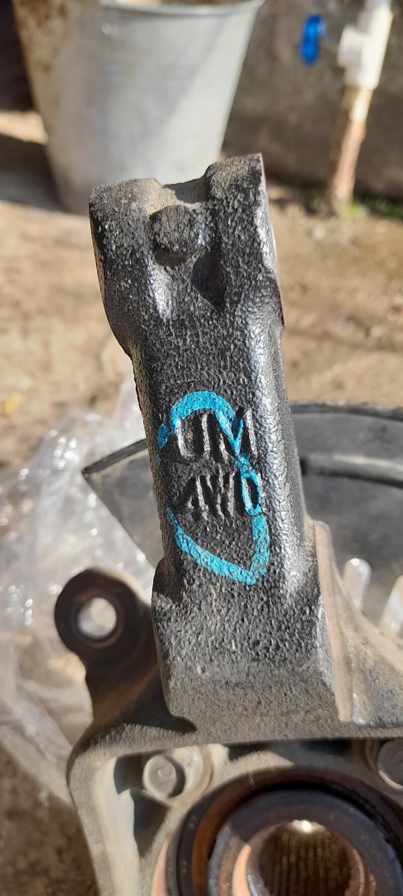 KIA SORENTA Stupitsa, kulak 4 150 TMT - Türkmenabat - img 3