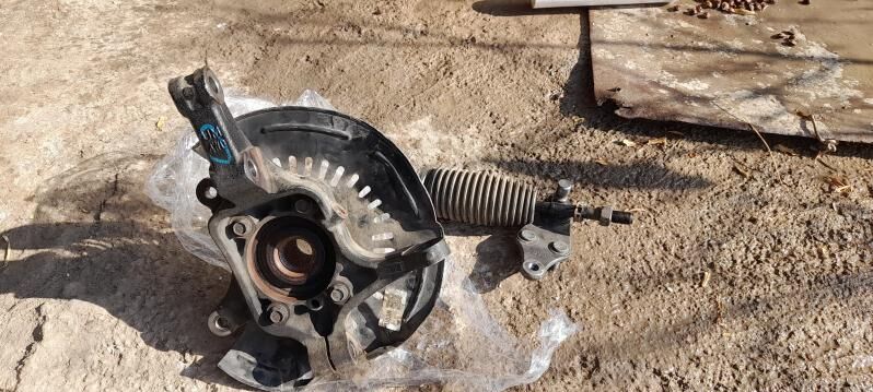 KIA SORENTA Stupitsa, kulak 4 150 TMT - Türkmenabat - img 2