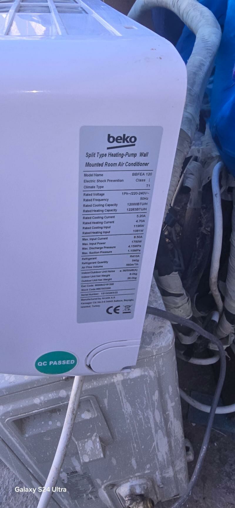 KANSENER BEKO 40 KW - Ашхабад - img 5