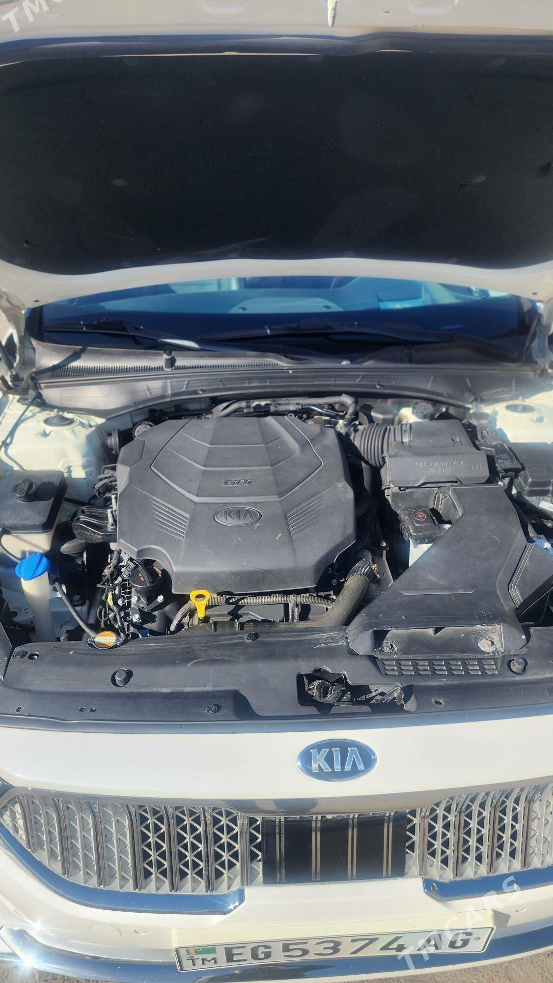 Kia Cadenza 2017 - 315 000 TMT - Гуртли - img 7