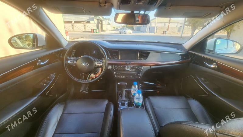 Kia Cadenza 2017 - 315 000 TMT - Гуртли - img 2