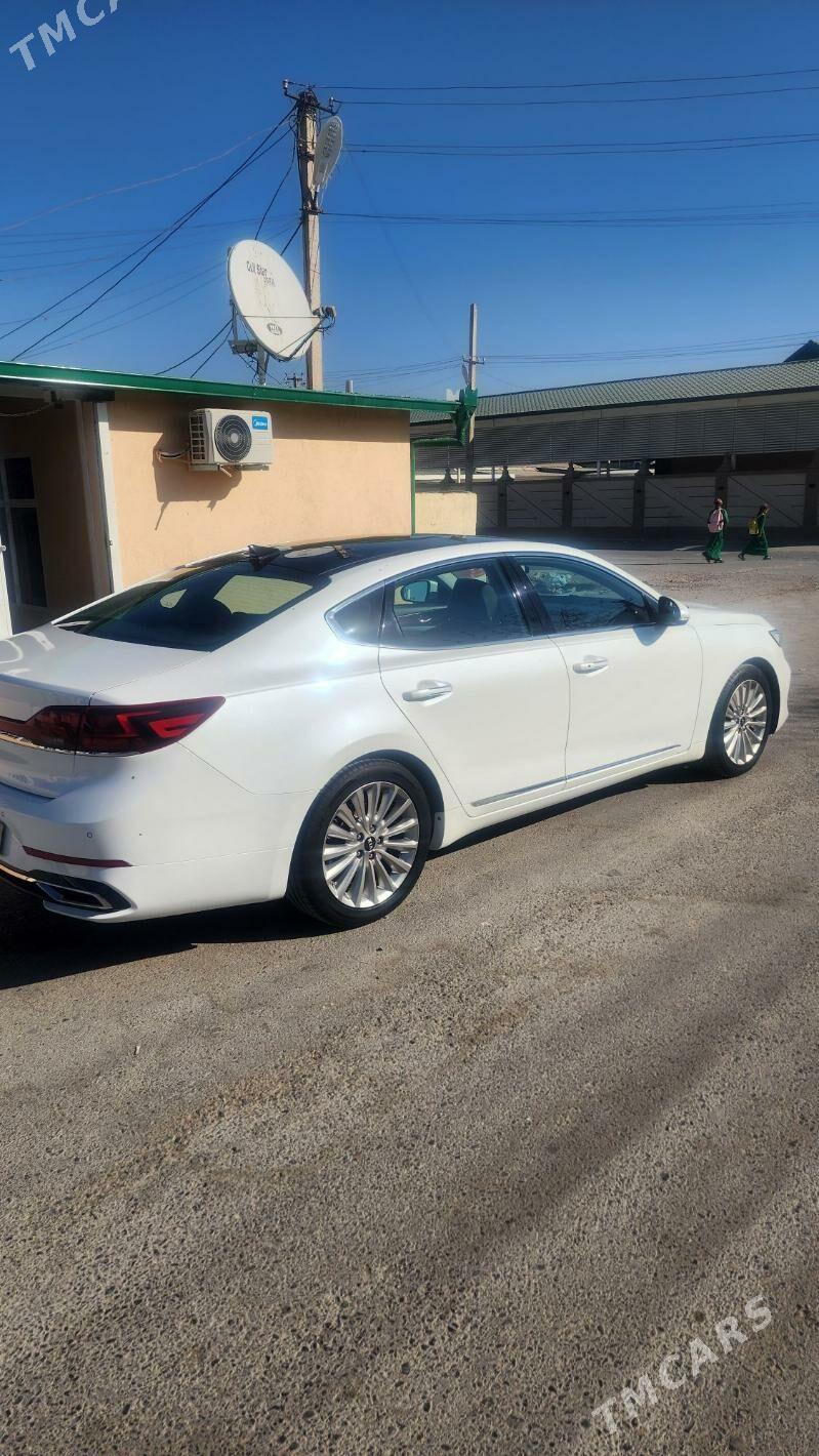 Kia Cadenza 2017 - 315 000 TMT - Гуртли - img 8