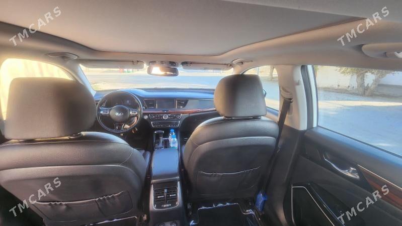 Kia Cadenza 2017 - 315 000 TMT - Гуртли - img 3