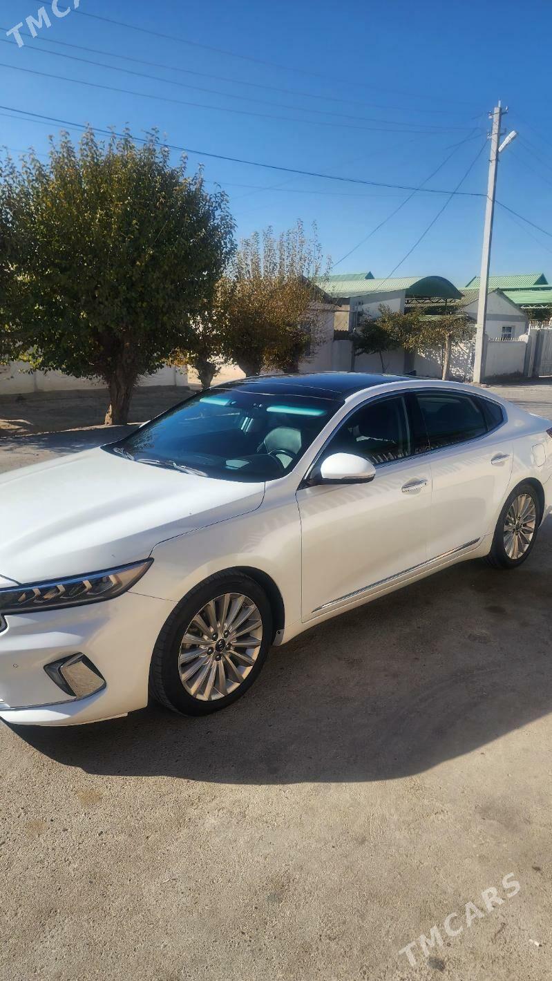 Kia Cadenza 2017 - 315 000 TMT - Гуртли - img 9