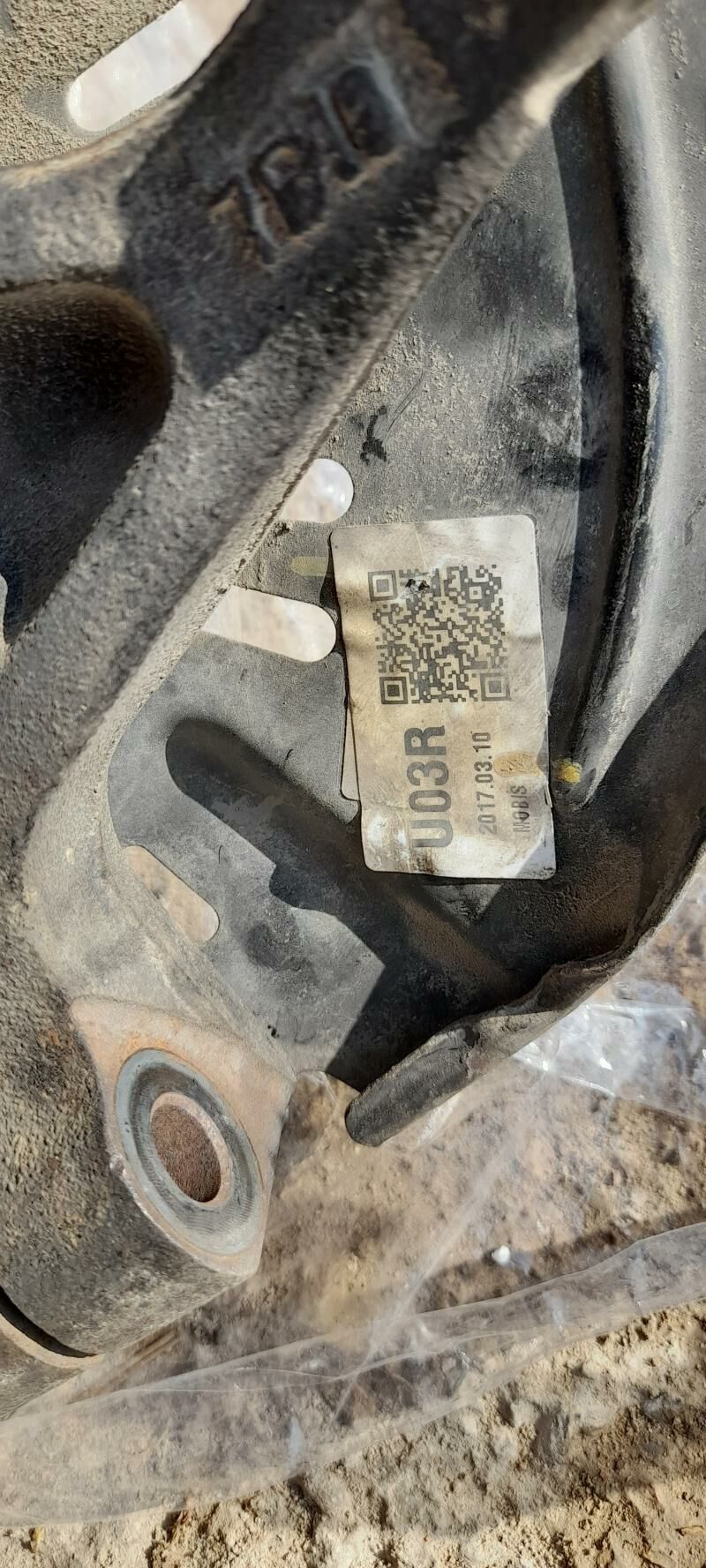 KIA SORENTA Stupitsa, kulak 4 150 TMT - Türkmenabat - img 4