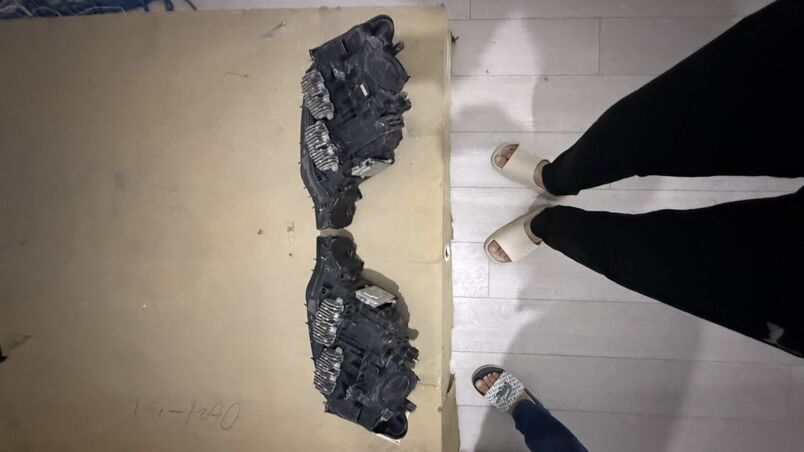 БМВ Ф30 фары 10 000 TMT - Türkmenabat - img 5