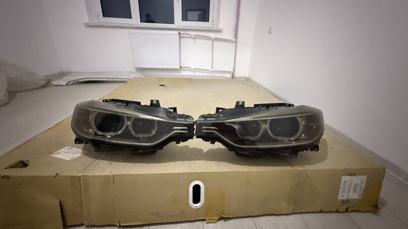БМВ Ф30 фары 10 000 TMT - Türkmenabat - img 2
