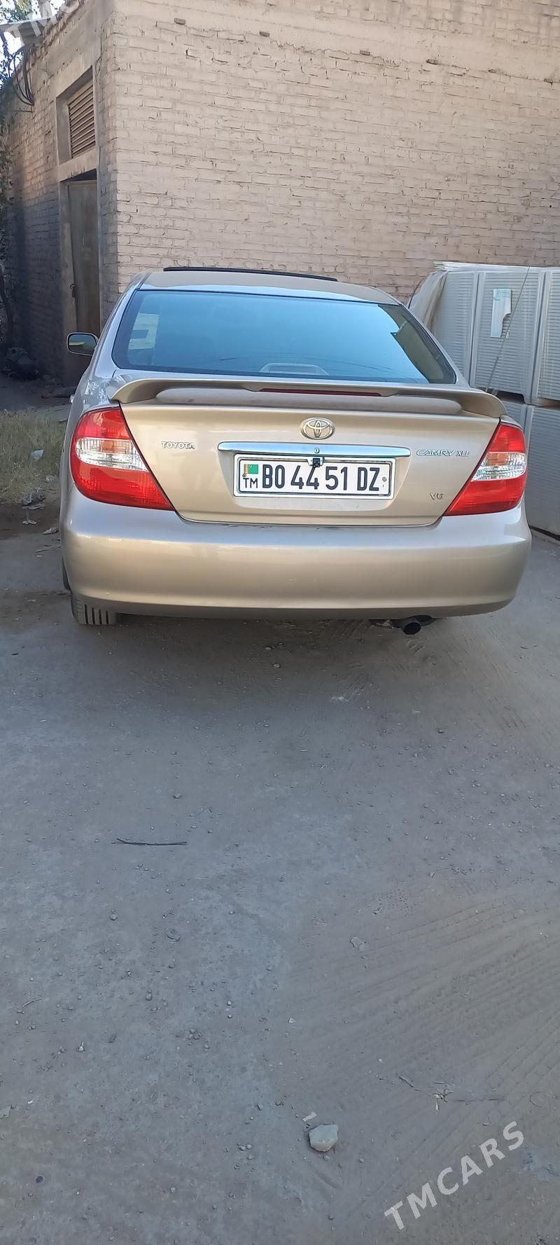 Toyota Camry 2003 - 210 000 TMT - Daşoguz - img 1