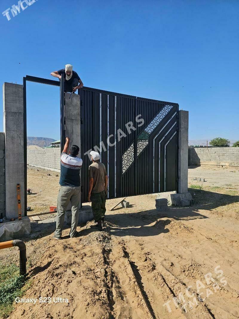 warata derweze Gapy - Sakarçäge - img 7