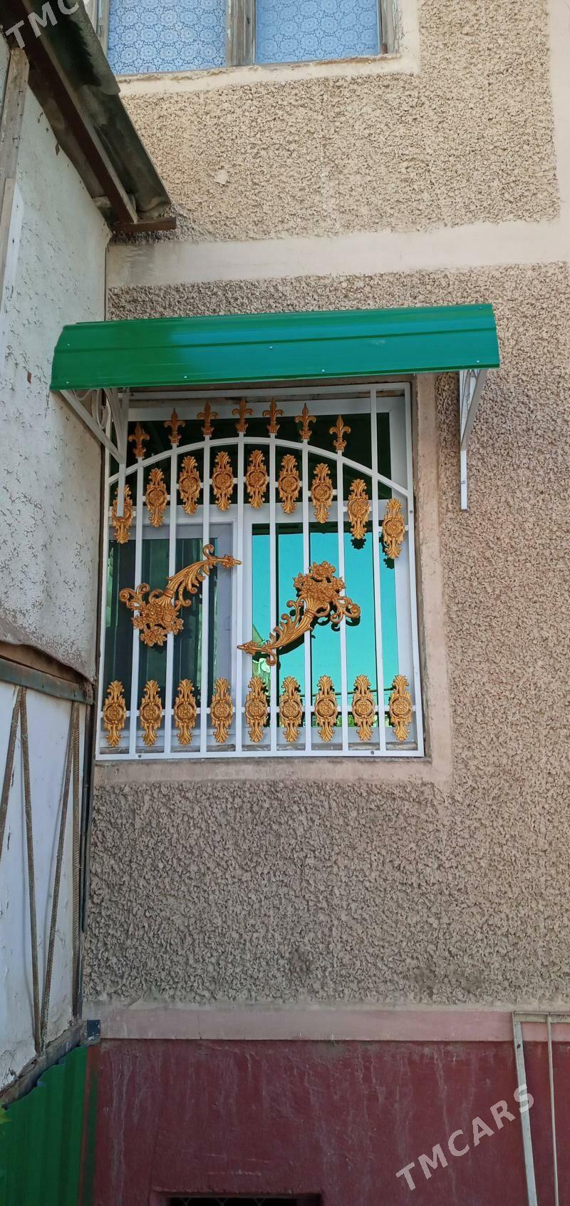 warata derweze Gapy - Sakarçäge - img 9