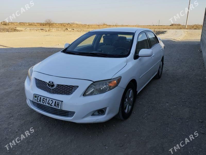 Toyota Corolla 2008 - 132 000 TMT - Бахарден - img 2