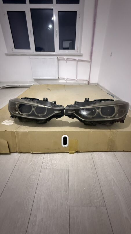 БМВ Ф30 фары 10 000 TMT - Türkmenabat - img 1