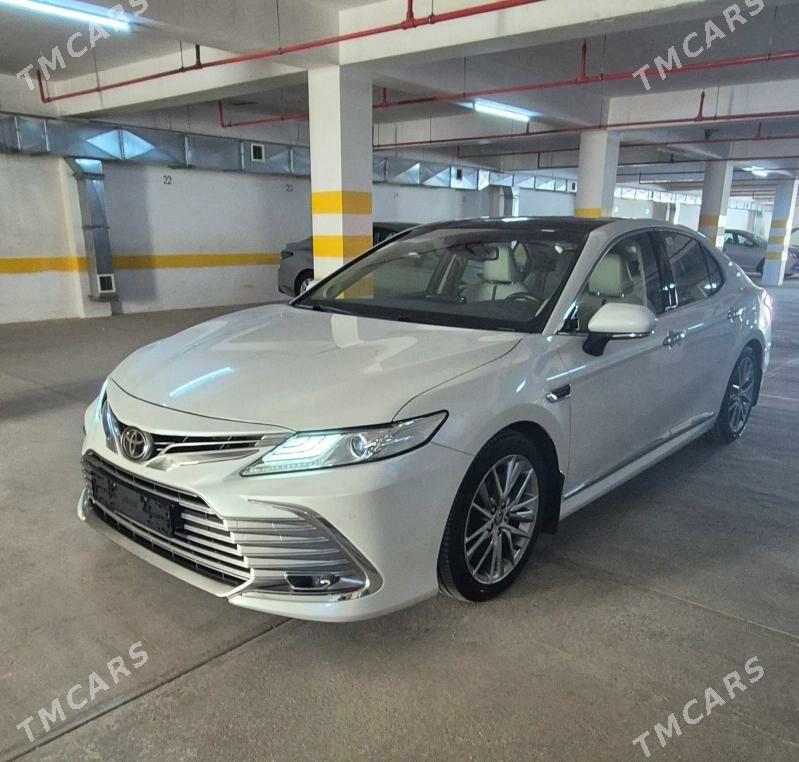 Toyota Camry 2021 - 575 000 TMT - Ашхабад - img 1