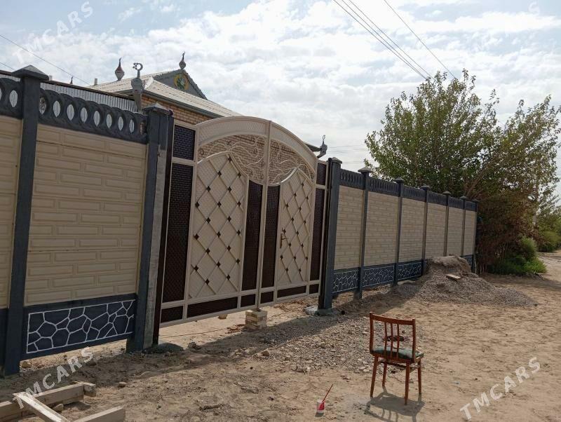 warata derweze Gapy - Sakarçäge - img 3