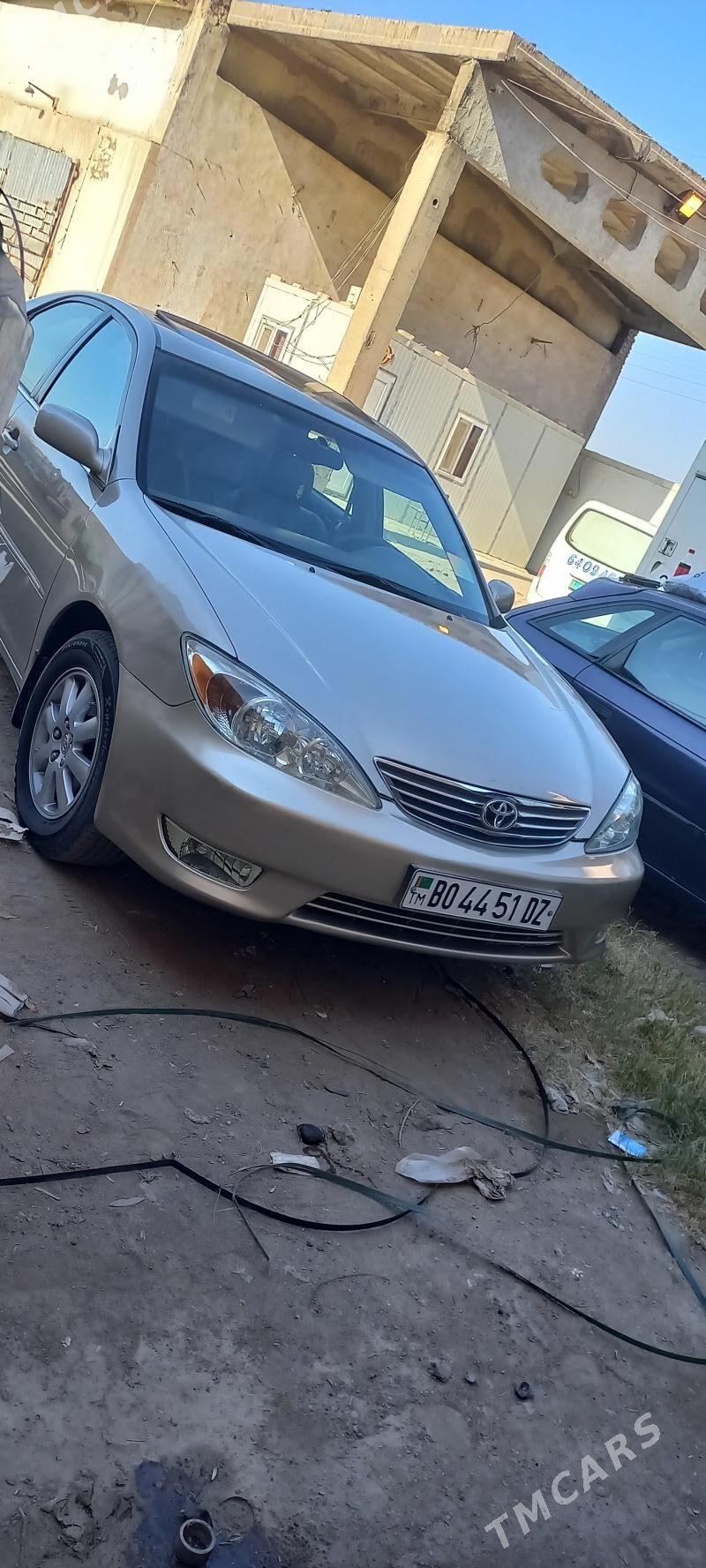 Toyota Camry 2003 - 210 000 TMT - Daşoguz - img 3