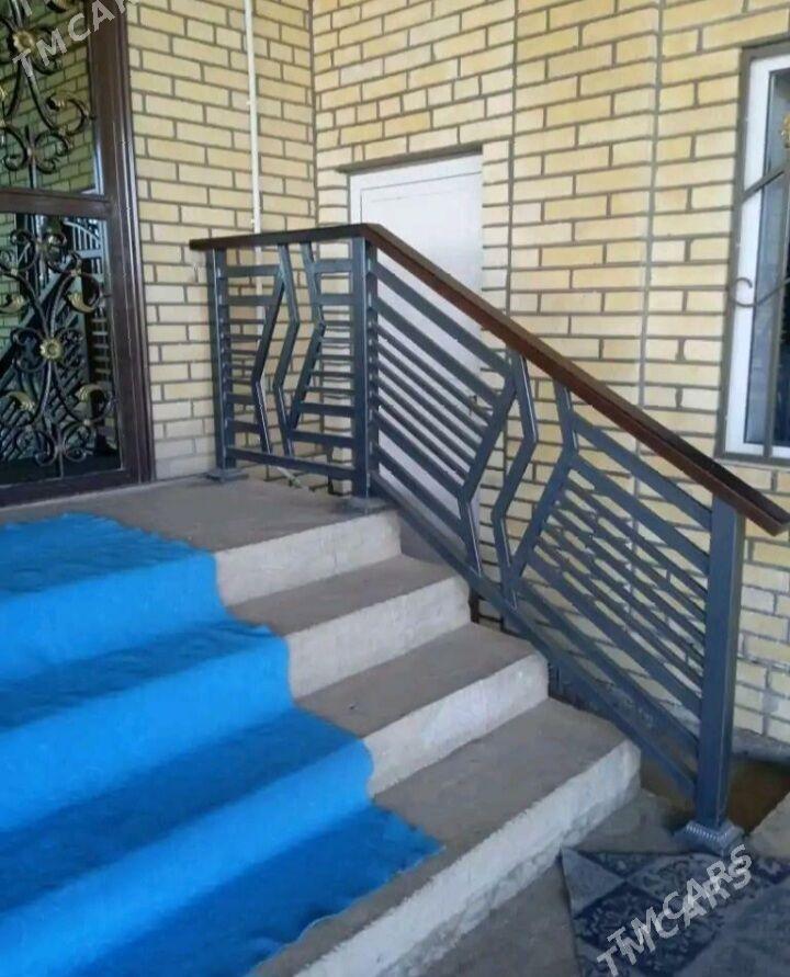 warata derweze Gapy - Sakarçäge - img 2