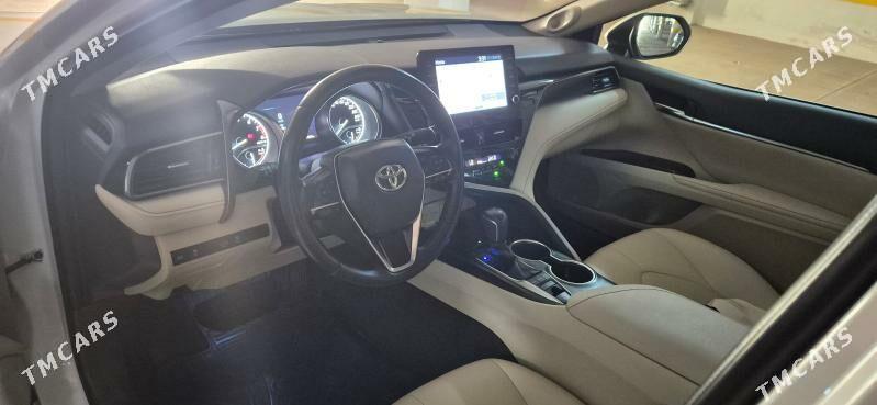 Toyota Camry 2021 - 575 000 TMT - Ашхабад - img 5