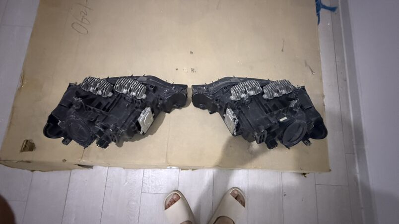 БМВ Ф30 фары 10 000 TMT - Türkmenabat - img 4