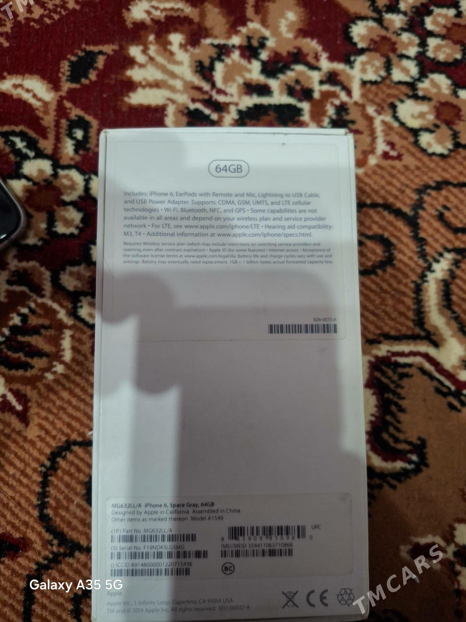 Iphone 6 - Kerki - img 3