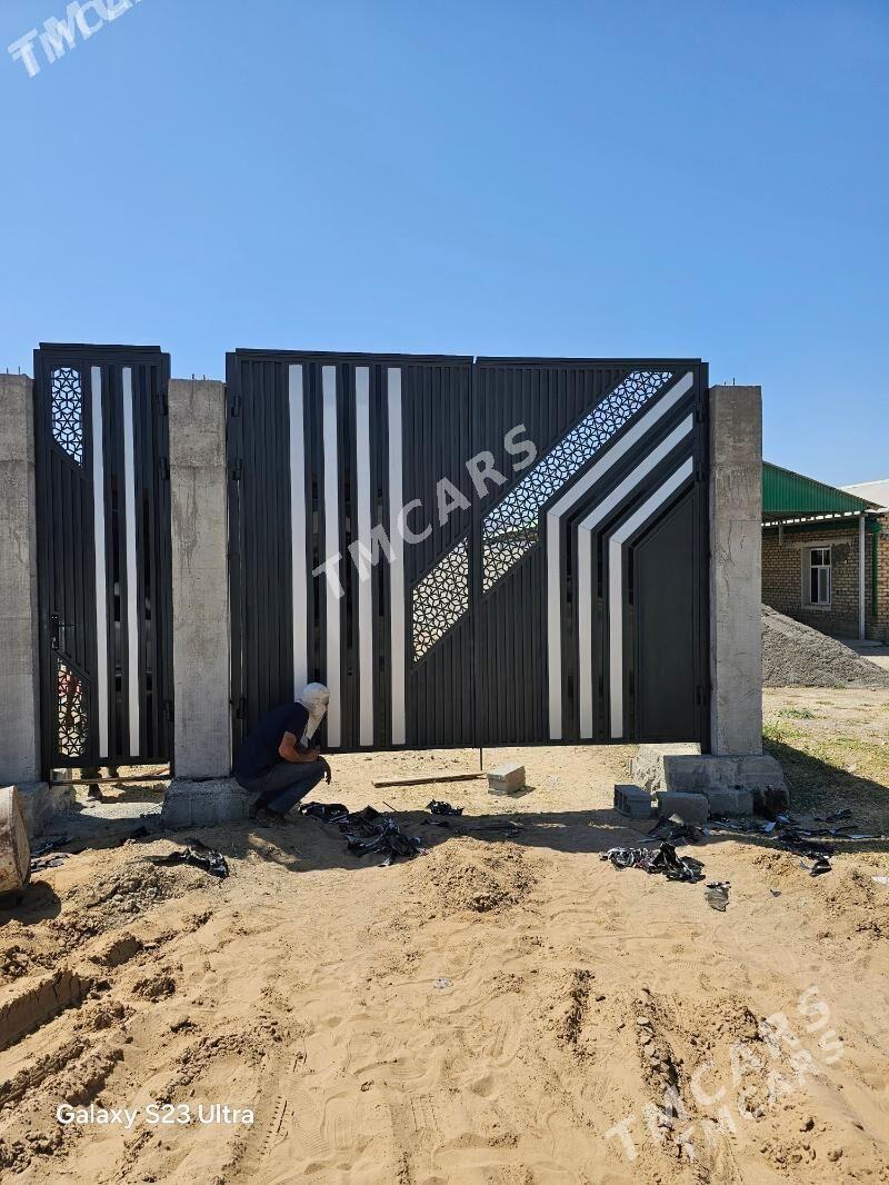 warata derweze Gapy - Sakarçäge - img 8