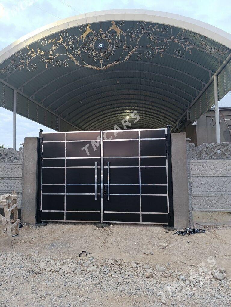 warata derweze Gapy - Sakarçäge - img 6