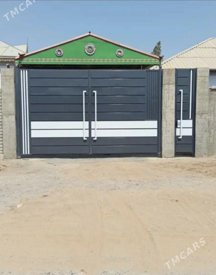 warata derweze Gapy - Sakarçäge - img 5