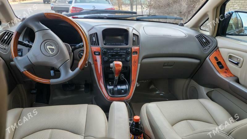 Lexus RX 300 2003 - 190 000 TMT - Дашогуз - img 9