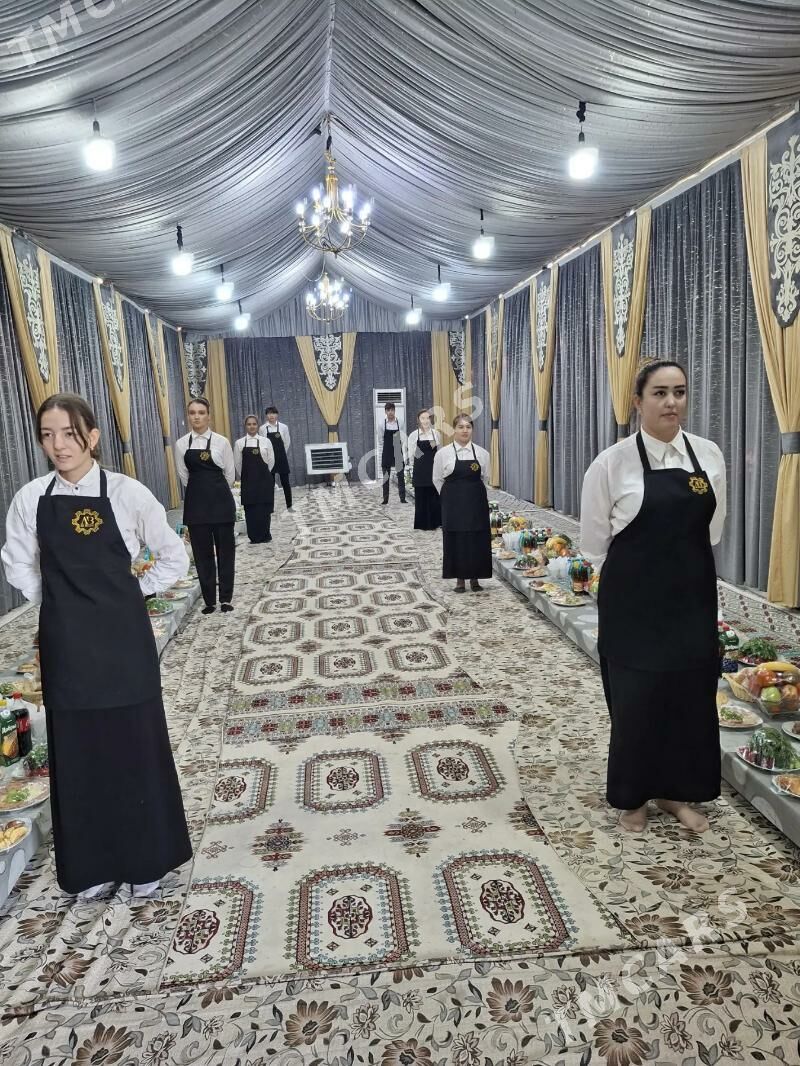 Toy miyuly palatalary hyzmat - Ашхабад - img 4