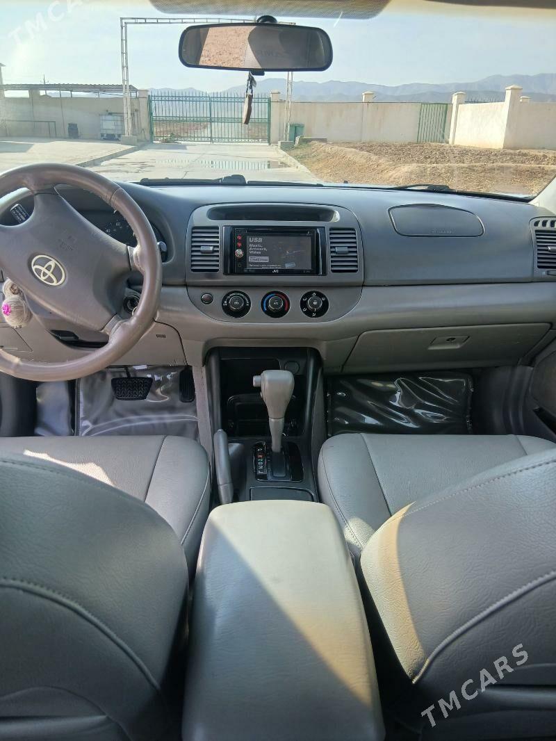 Toyota Camry 2002 - 180 000 TMT - Köneürgenç - img 8