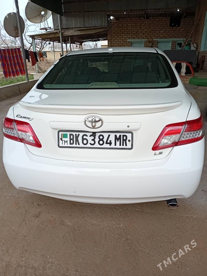 Toyota Camry 2007 - 175 000 TMT - Мары - img 2