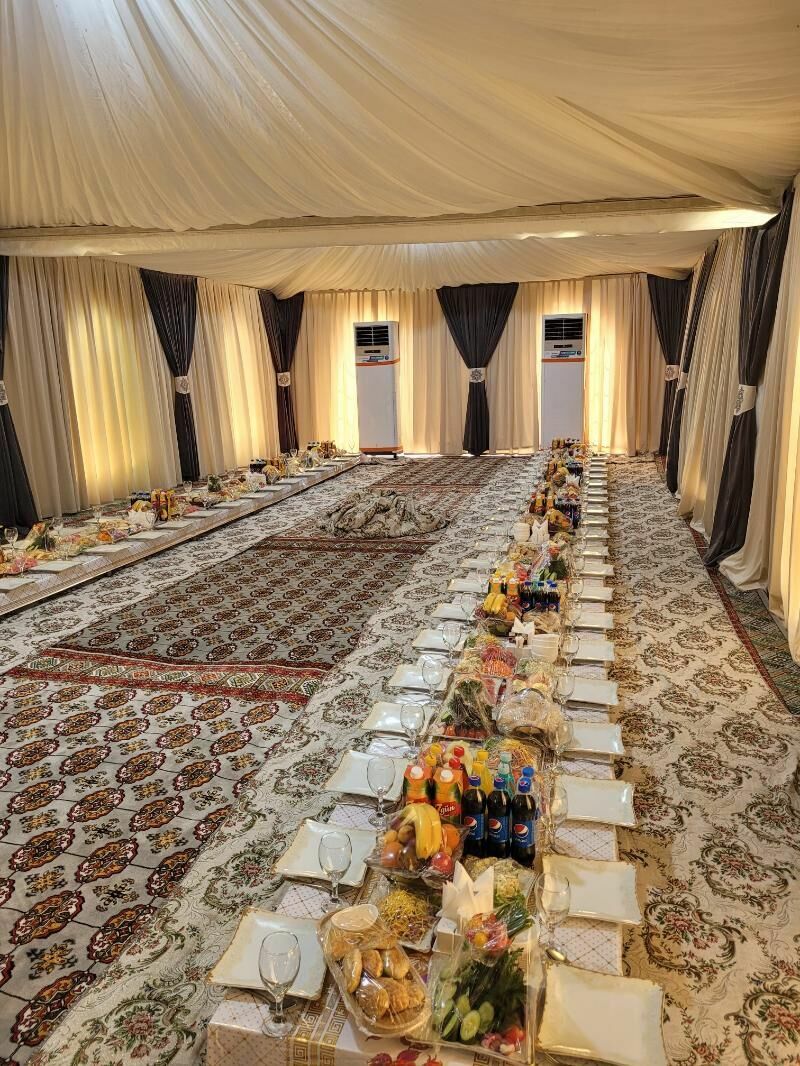 Toy miyuly palatalary hyzmat - Ашхабад - img 3