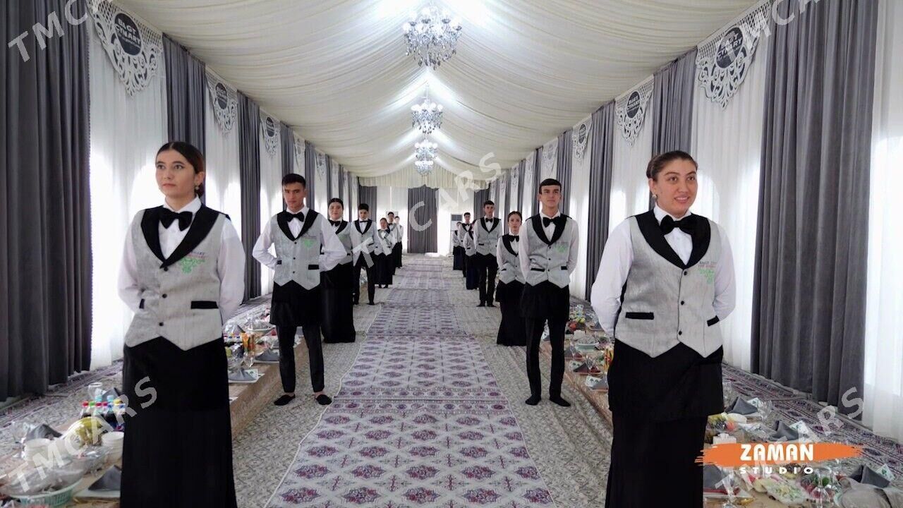 Toy miyuly palatalary hyzmat - Ашхабад - img 6