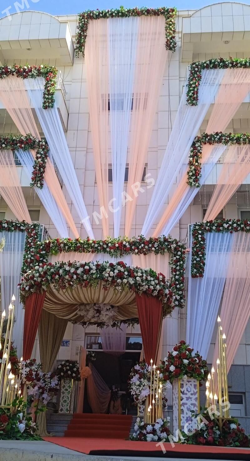 Toy miyuly palatalary hyzmat - Ашхабад - img 7