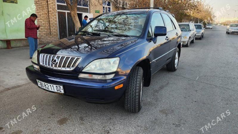 Lexus RX 300 2003 - 190 000 TMT - Дашогуз - img 3