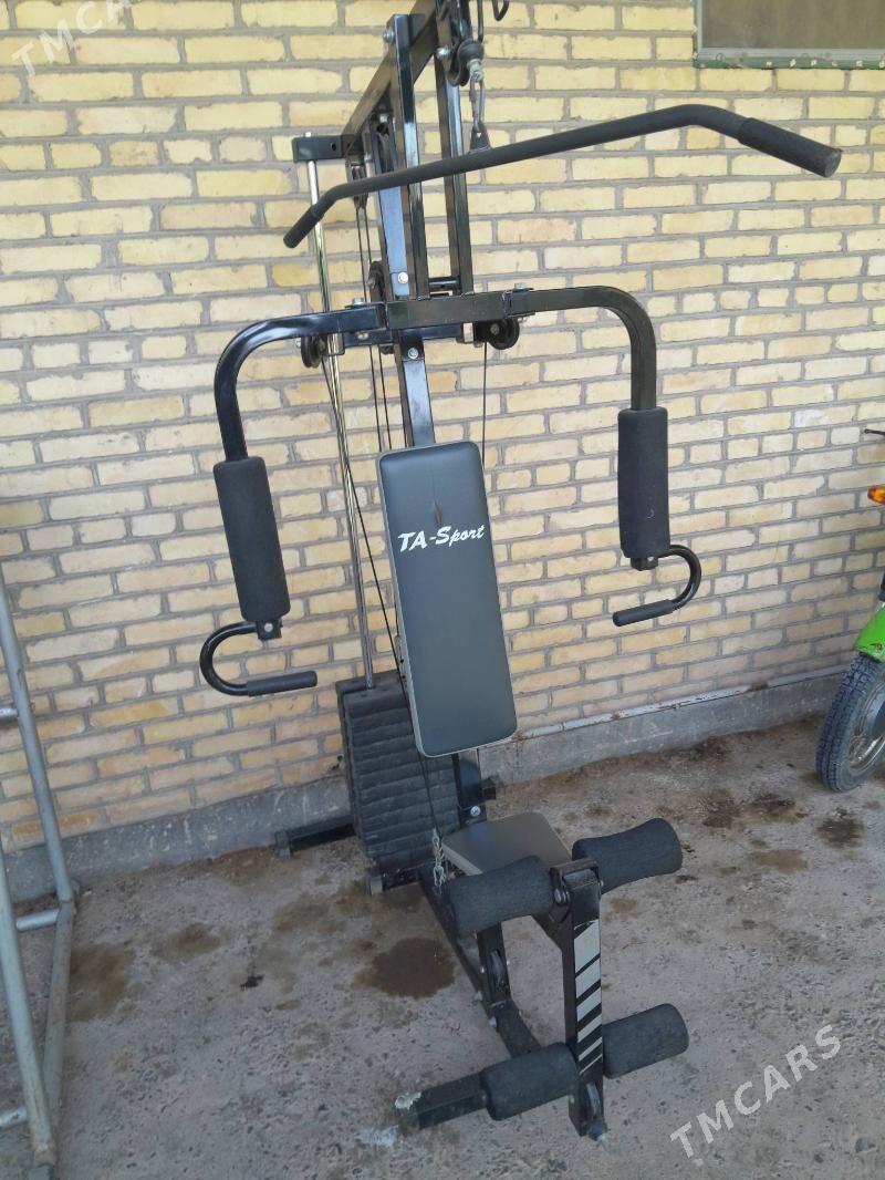 trenazhor - Саят - img 2