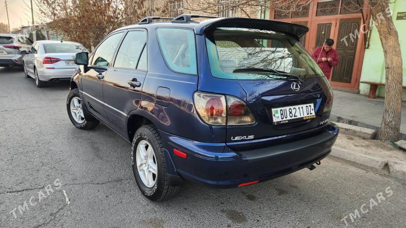 Lexus RX 300 2003 - 190 000 TMT - Дашогуз - img 6