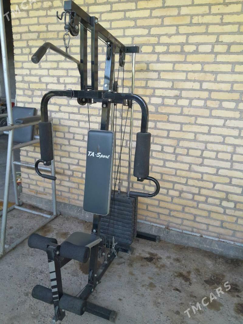 trenazhor - Саят - img 1