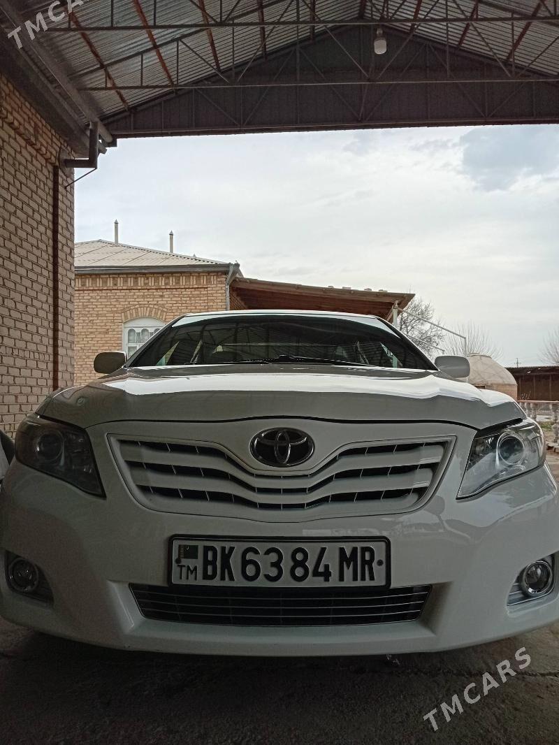 Toyota Camry 2007 - 175 000 TMT - Мары - img 5