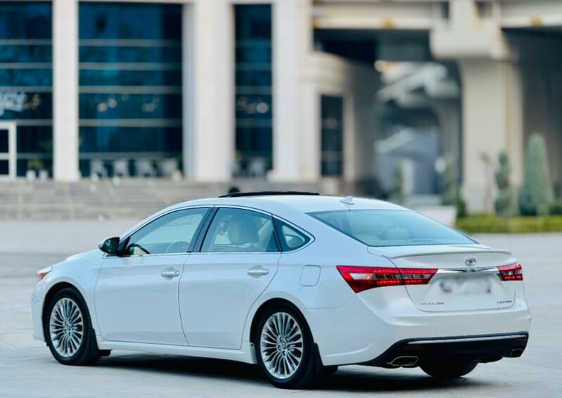 Toyota Avalon 2017 - 471 000 TMT - Ашхабад - img 9