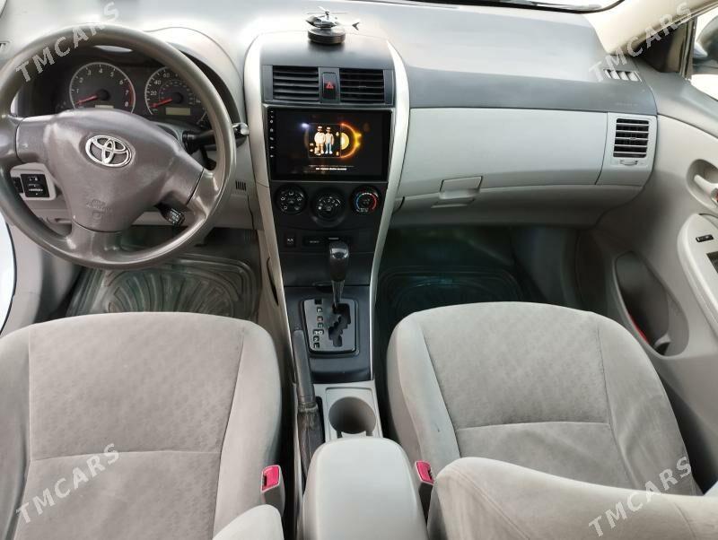 Toyota Corolla 2008 - 132 000 TMT - Бахарден - img 4