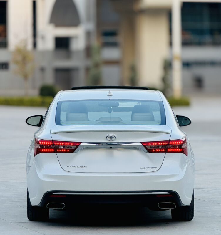 Toyota Avalon 2017 - 471 000 TMT - Ашхабад - img 8