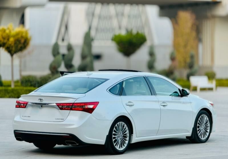 Toyota Avalon 2017 - 471 000 TMT - Ашхабад - img 7