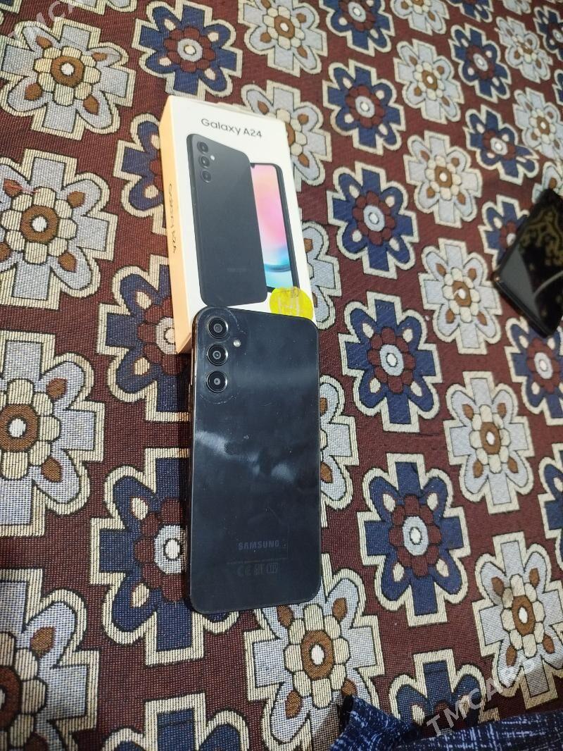 Samsung a 24 128 - Baýramaly - img 2