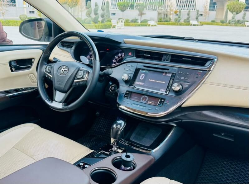Toyota Avalon 2017 - 471 000 TMT - Ашхабад - img 6