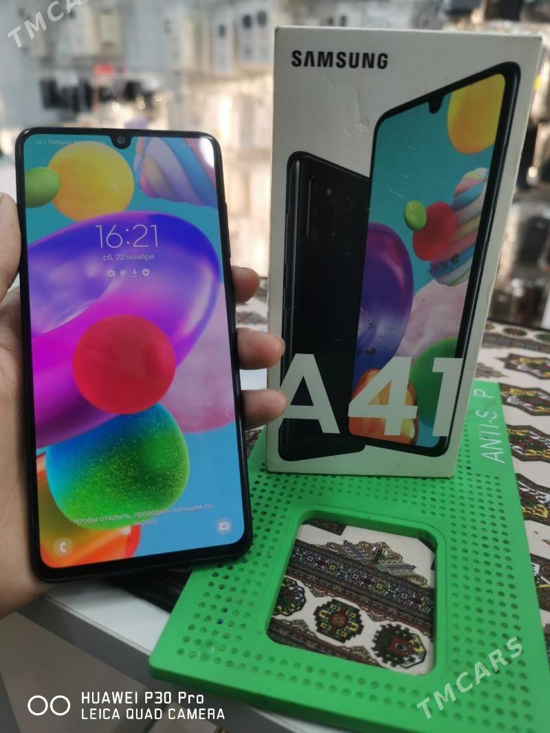 A41 - Дашогуз - img 2