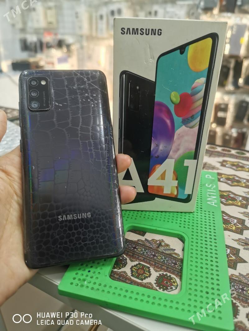 A41 - Дашогуз - img 1